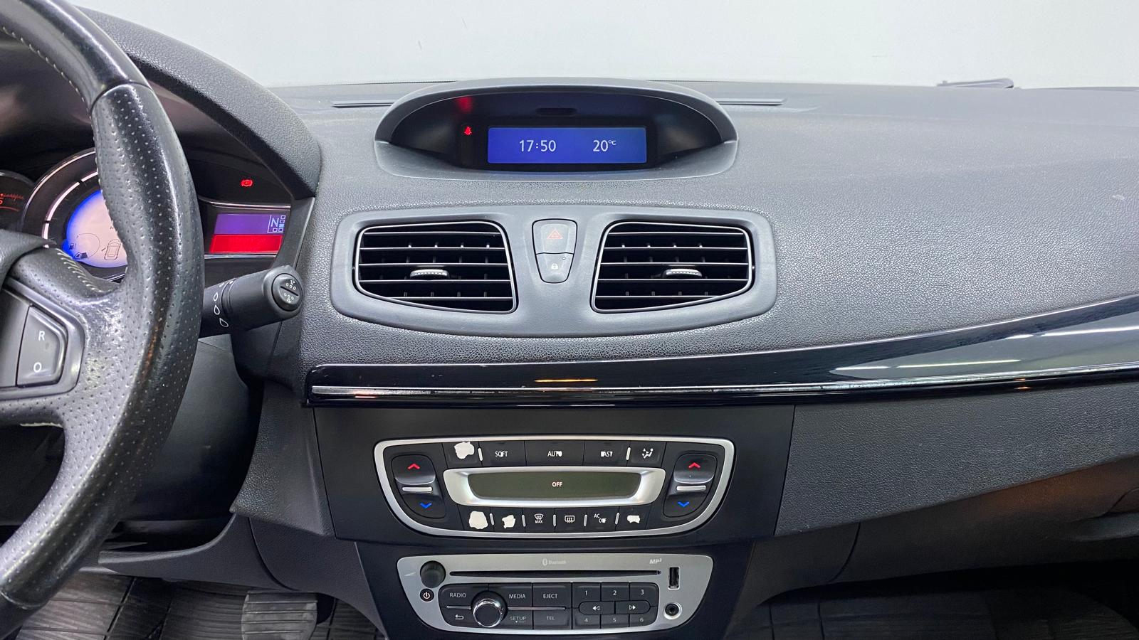 RENAULT FLUENCE 10